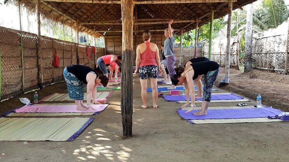 Thiruvambadi Beach Retreat Varkala Eksteriør billede