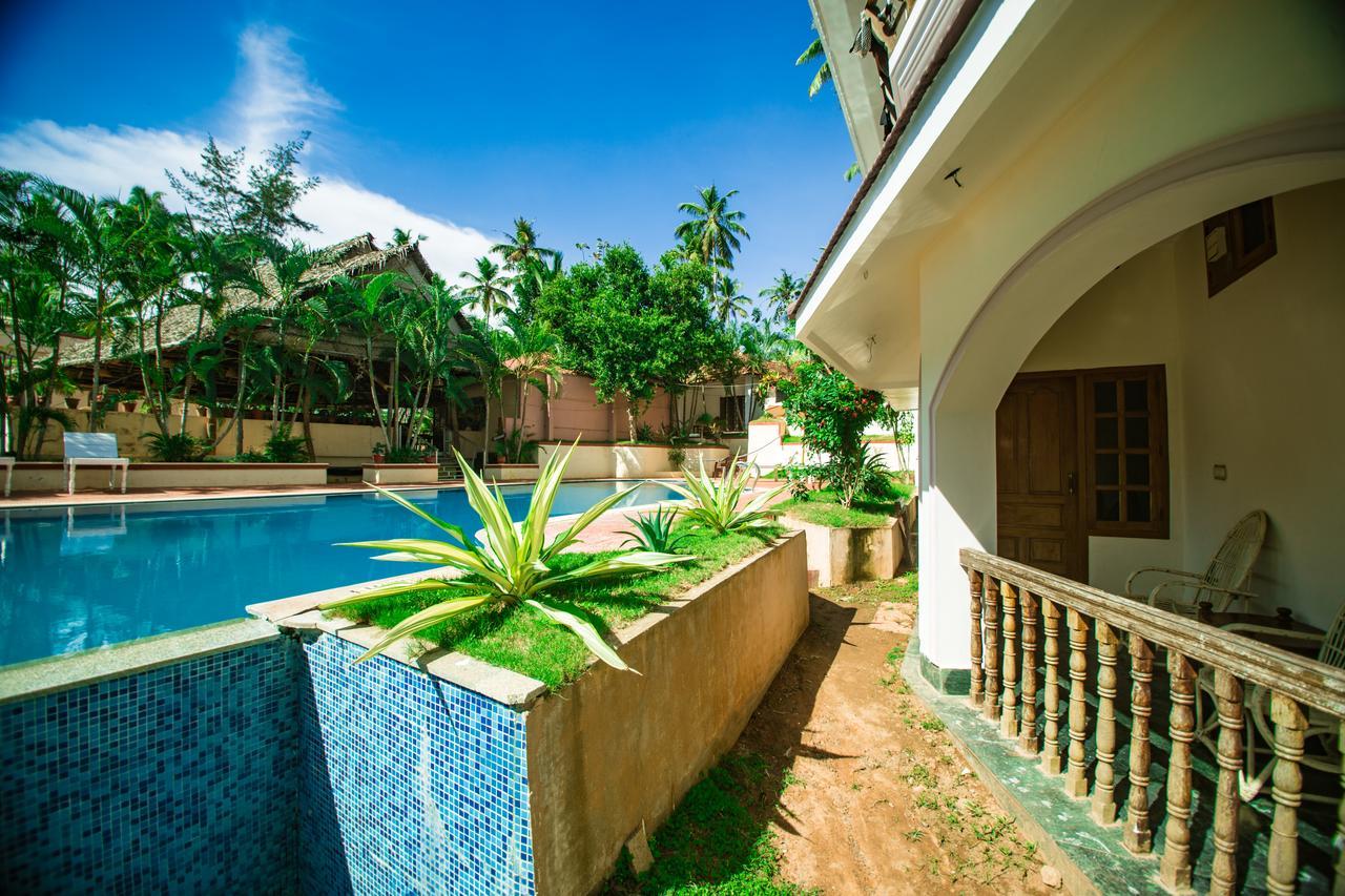 Thiruvambadi Beach Retreat Varkala Eksteriør billede