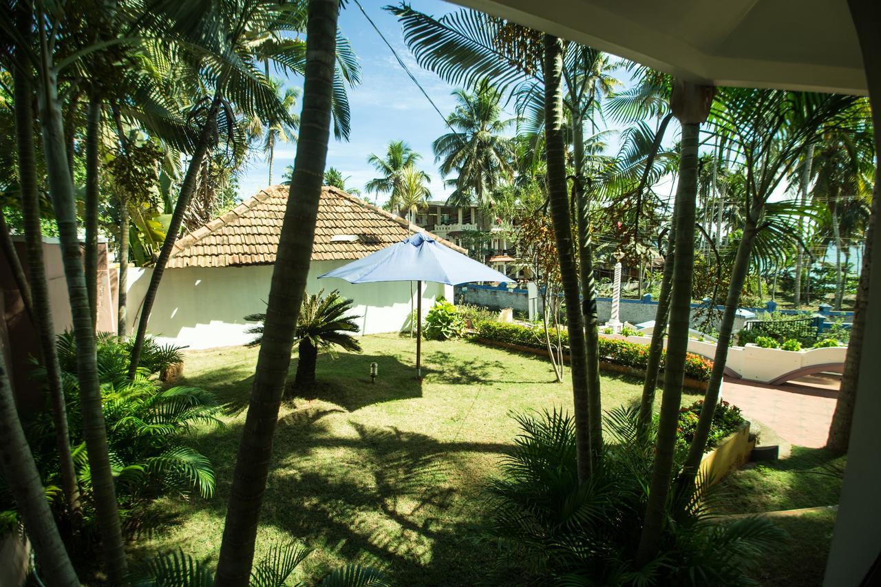 Thiruvambadi Beach Retreat Varkala Eksteriør billede