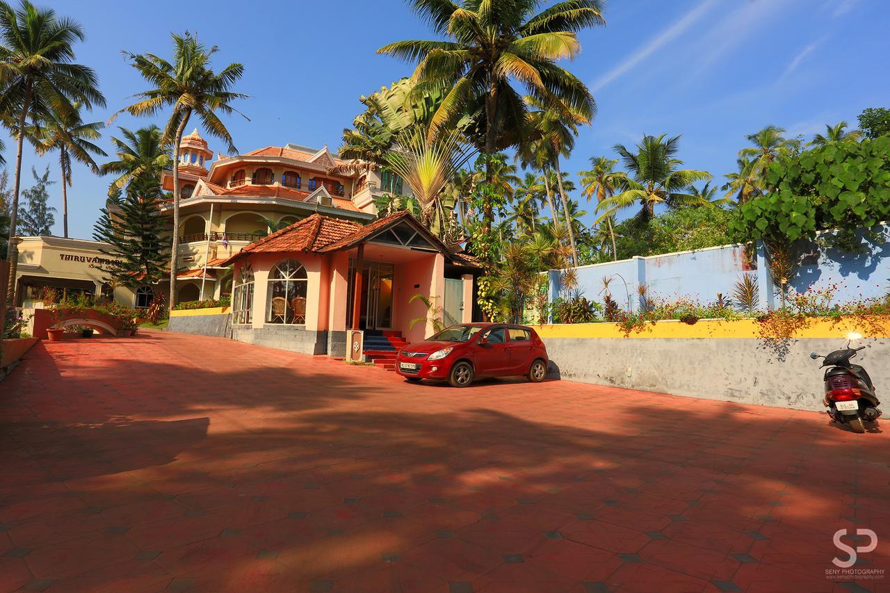 Thiruvambadi Beach Retreat Varkala Eksteriør billede