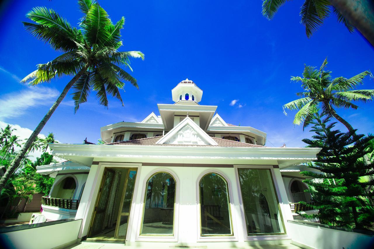 Thiruvambadi Beach Retreat Varkala Eksteriør billede