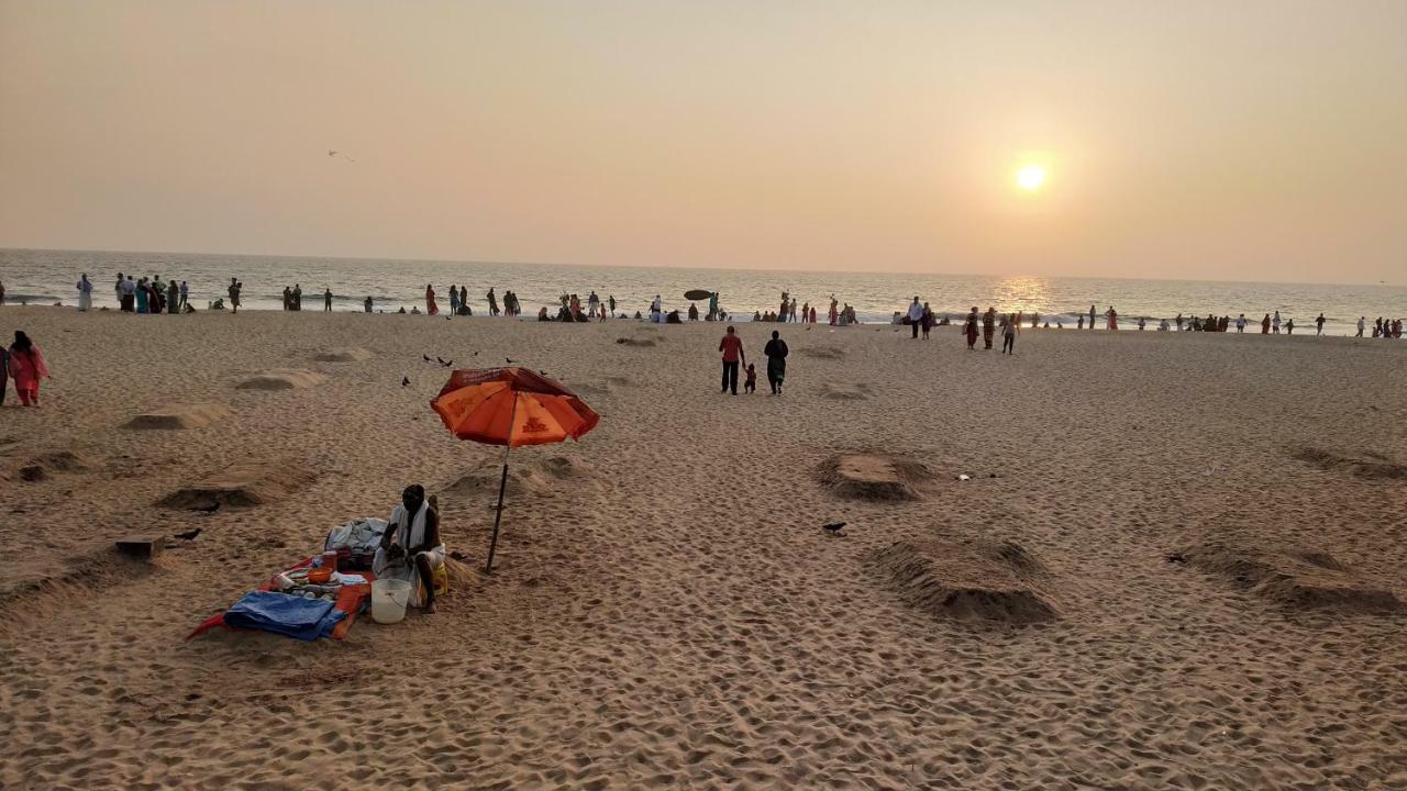 Thiruvambadi Beach Retreat Varkala Eksteriør billede